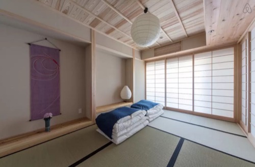 Free&Easy Place in Kyoto Wifi&Bike | Airbnb