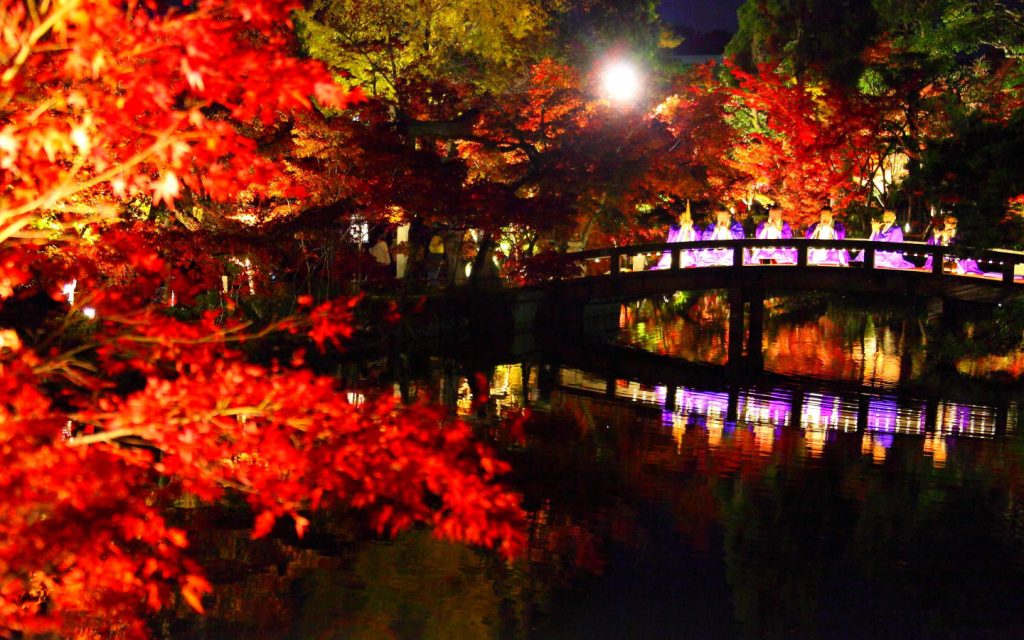 紅葉ありったけ 京都観光で行きたい紅葉スポット